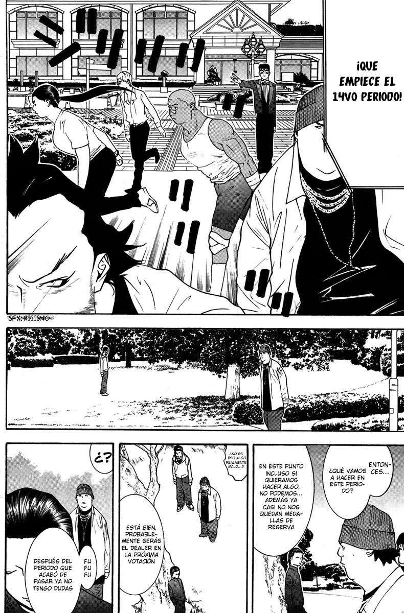 Read Liar Game (es) Manga Online