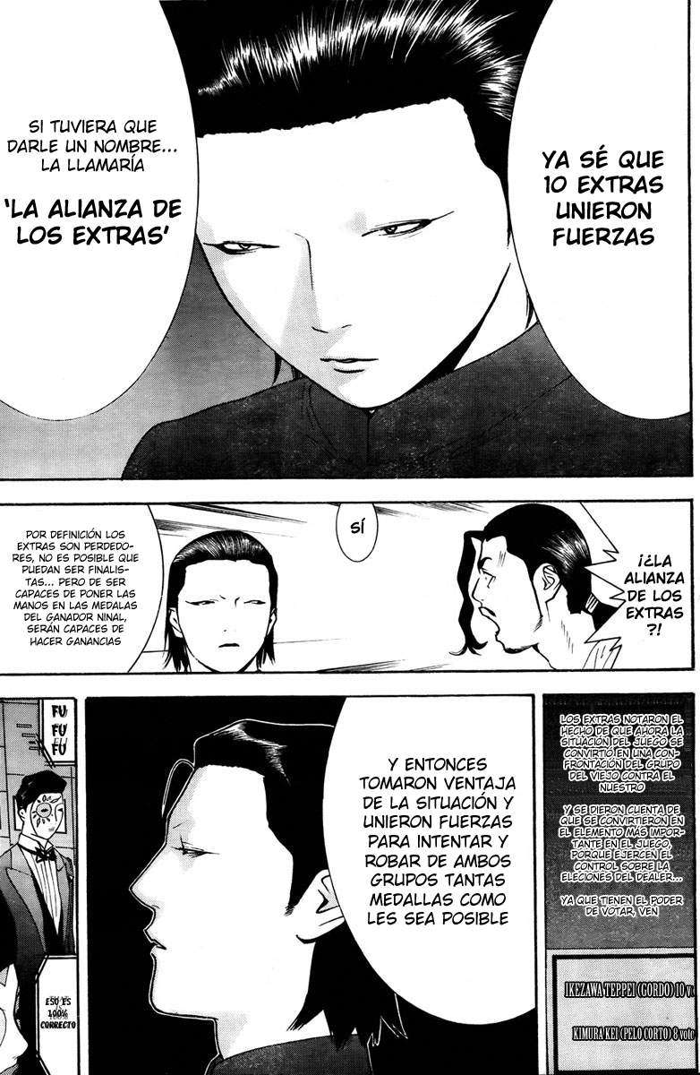 Read Liar Game (es) Manga Online