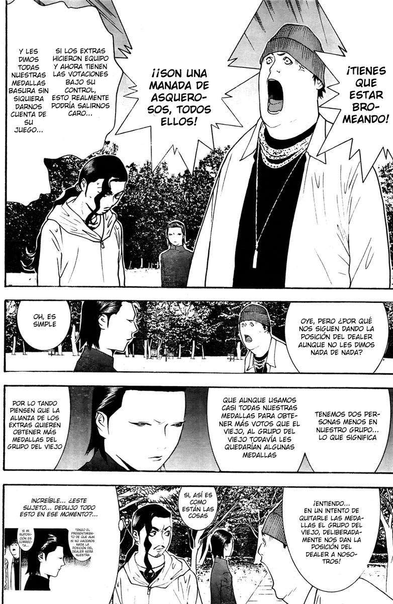 Read Liar Game (es) Manga Online