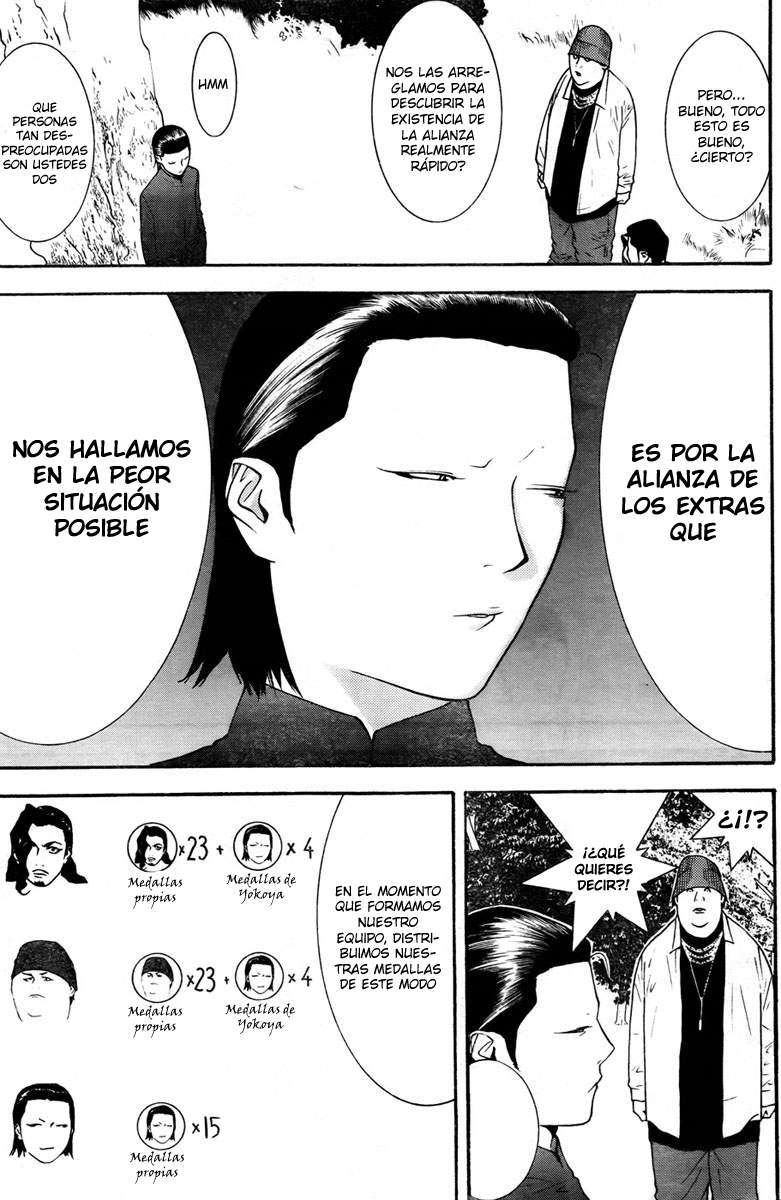 Read Liar Game (es) Manga Online