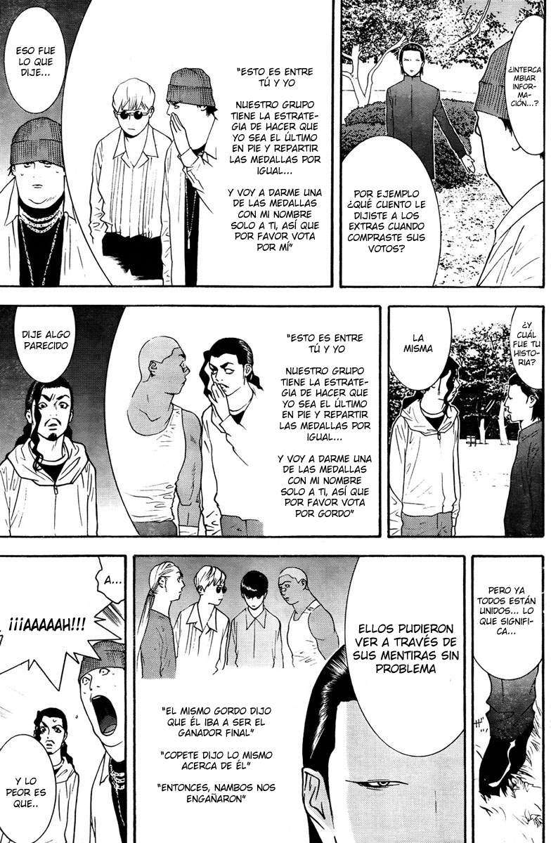 Read Liar Game (es) Manga Online