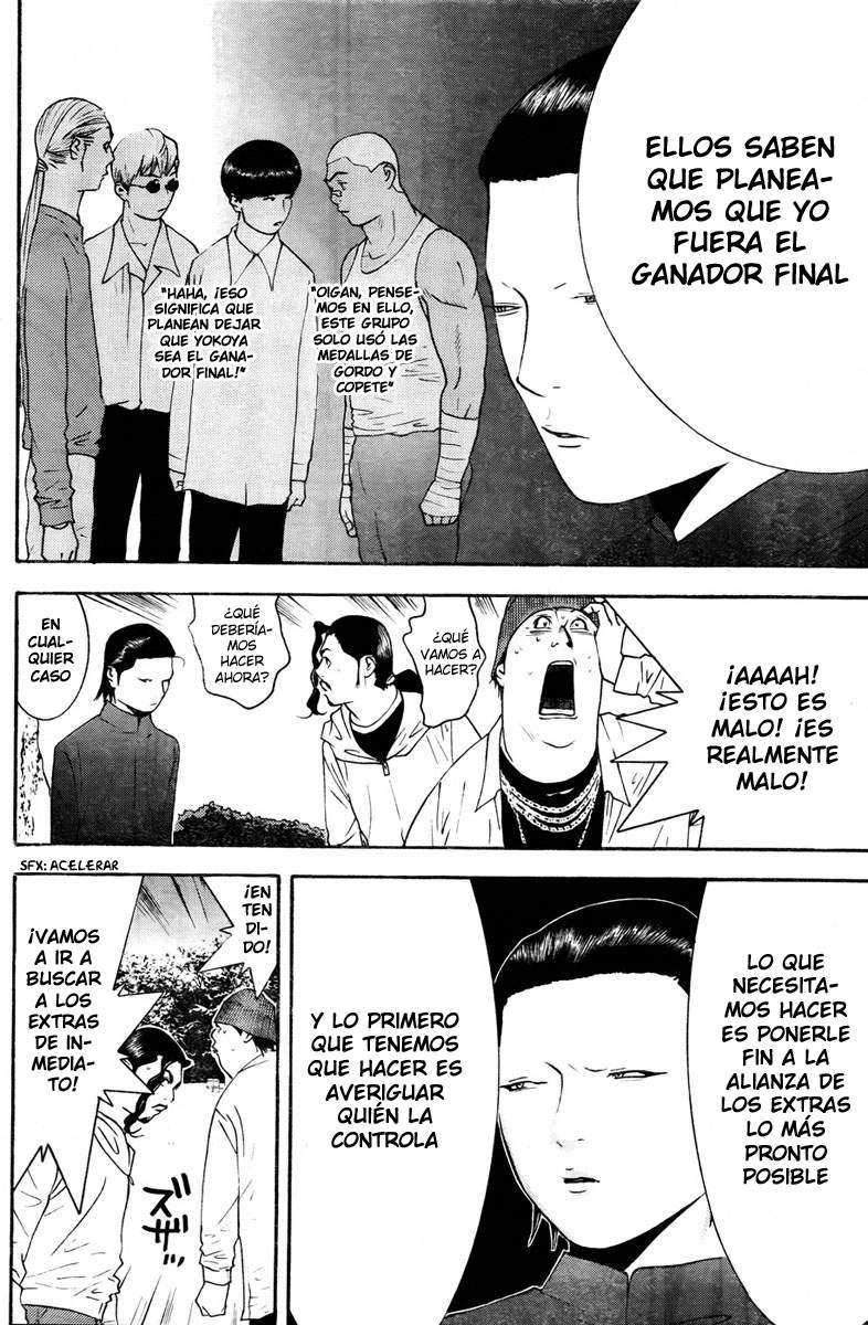 Read Liar Game (es) Manga Online