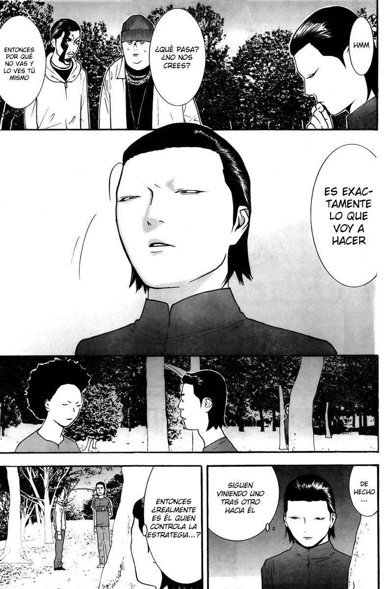 Read Liar Game (es) Manga Online