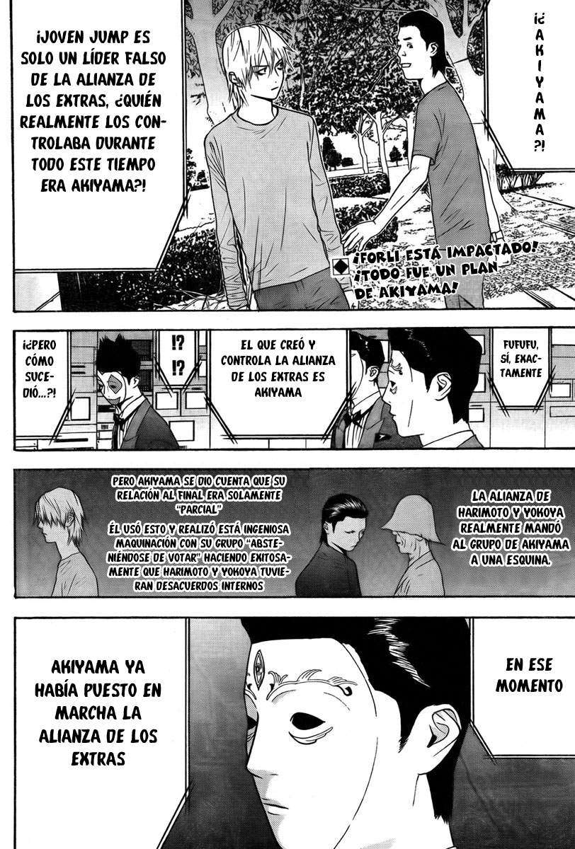 Read Liar Game (es) Manga Online