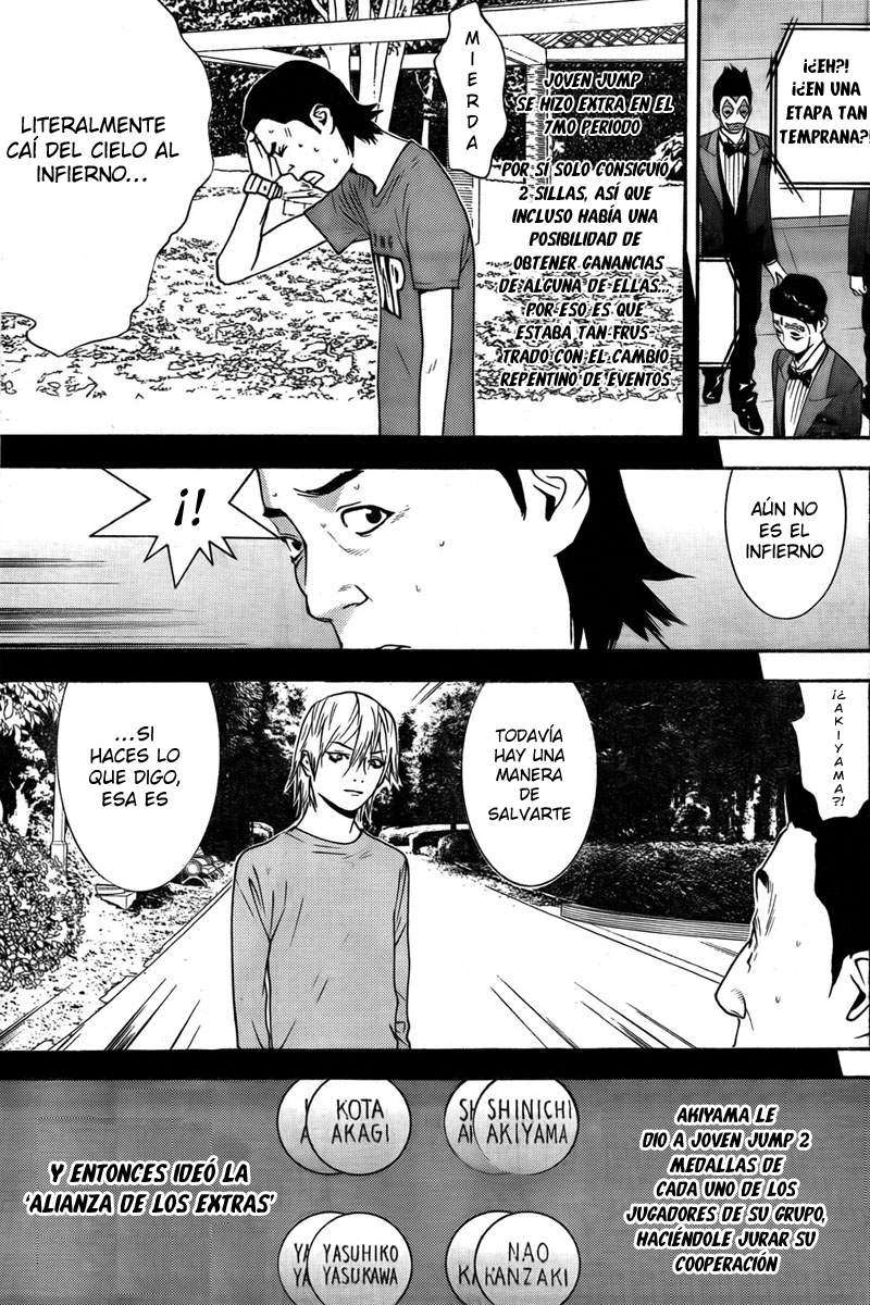 Read Liar Game (es) Manga Online