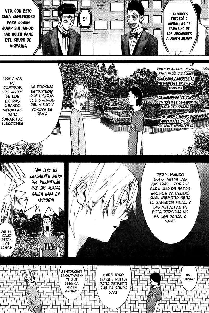 Read Liar Game (es) Manga Online