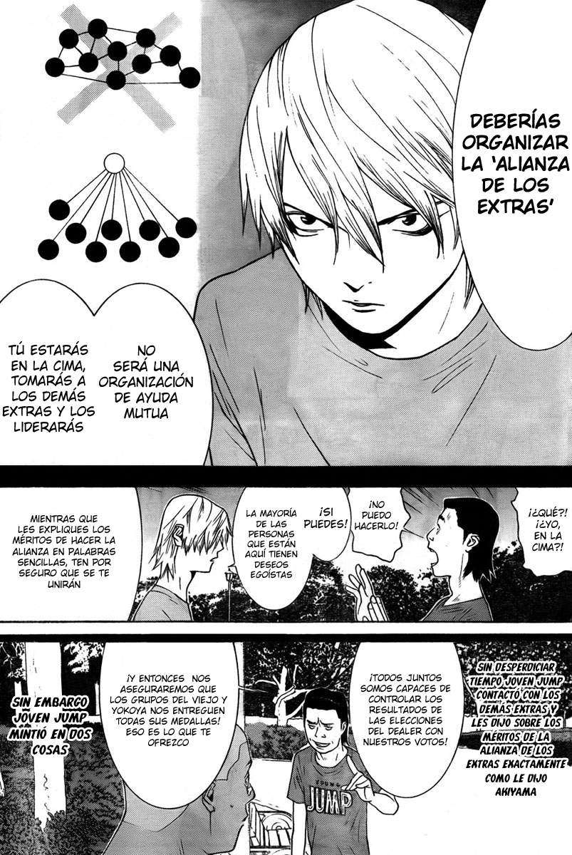 Read Liar Game (es) Manga Online