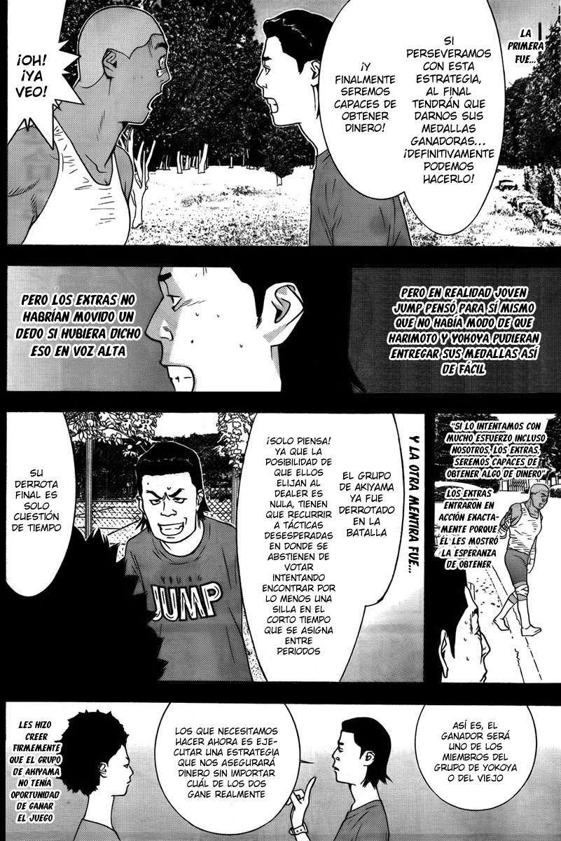 Read Liar Game (es) Manga Online
