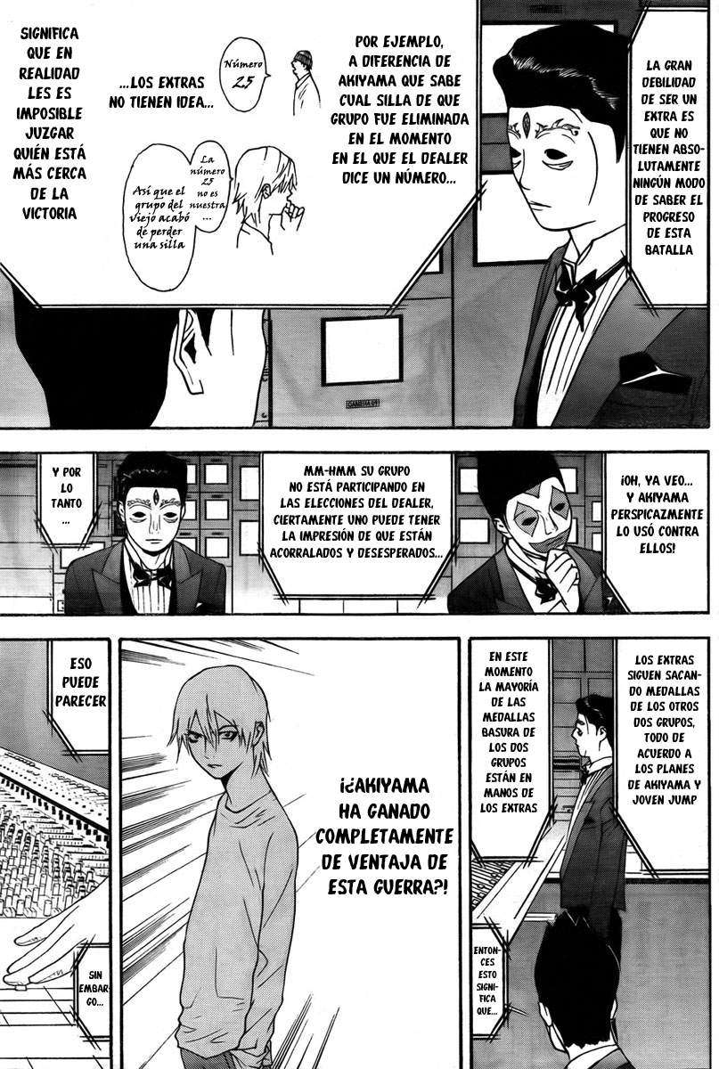 Read Liar Game (es) Manga Online
