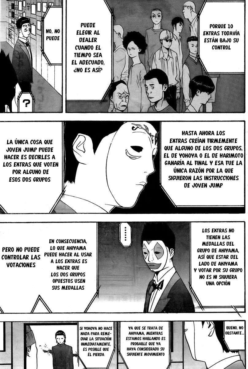 Read Liar Game (es) Manga Online