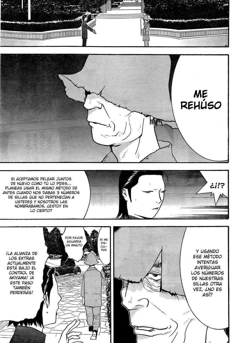 Read Liar Game (es) Manga Online