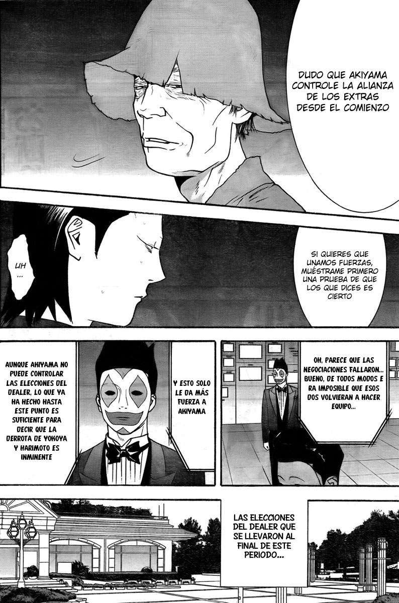 Read Liar Game (es) Manga Online