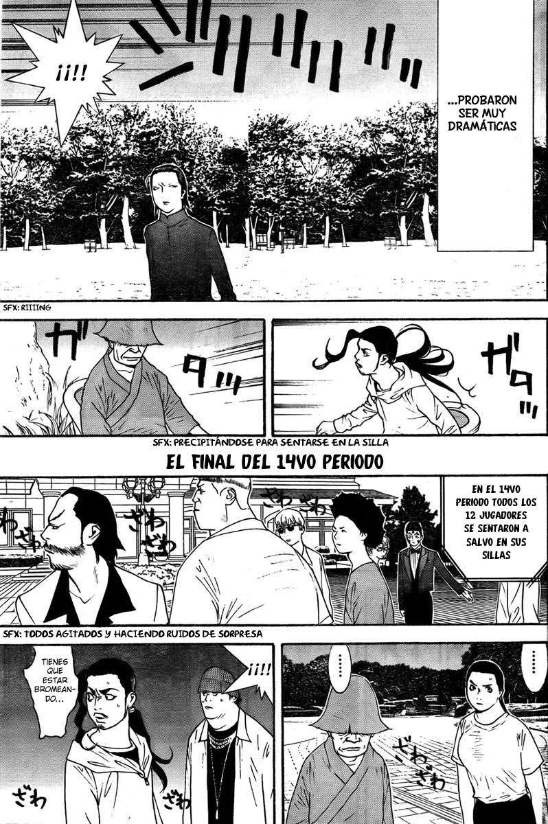 Read Liar Game (es) Manga Online