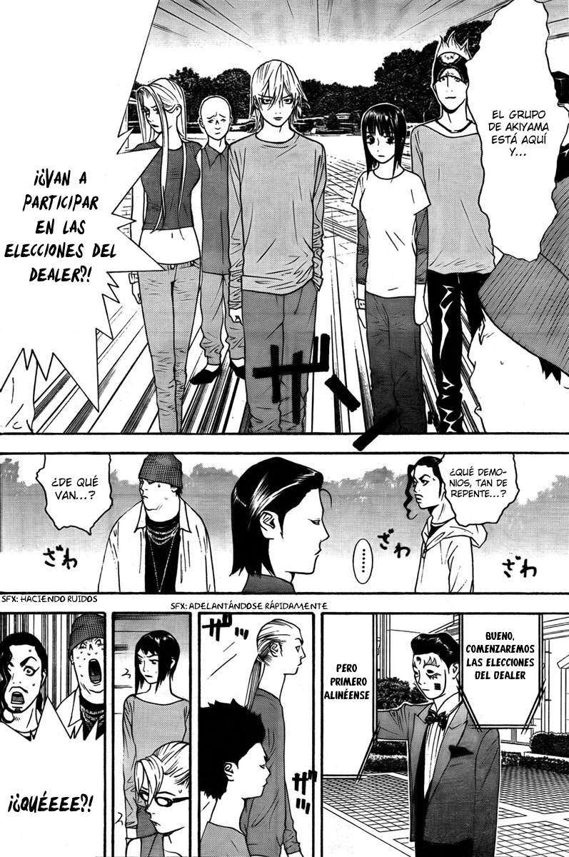 Read Liar Game (es) Manga Online
