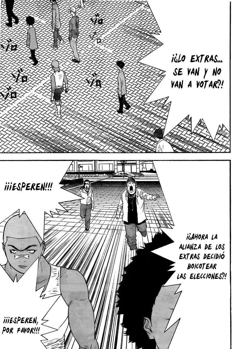 Read Liar Game (es) Manga Online
