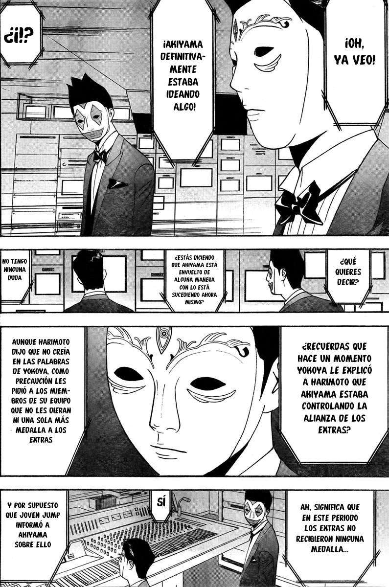 Read Liar Game (es) Manga Online