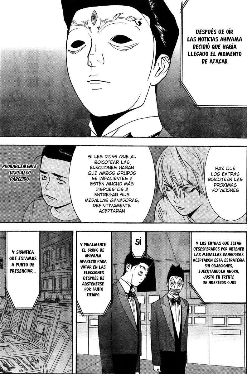 Read Liar Game (es) Manga Online