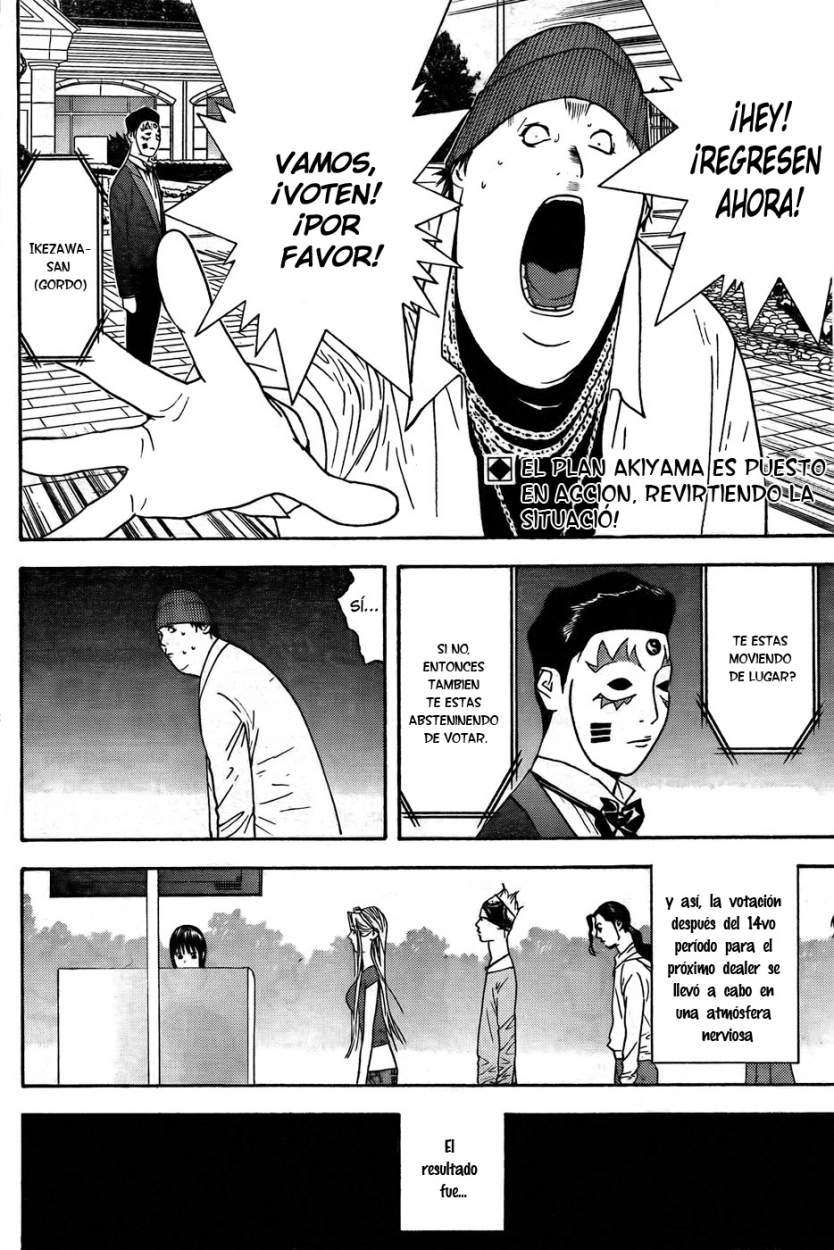 Read Liar Game (es) Manga Online