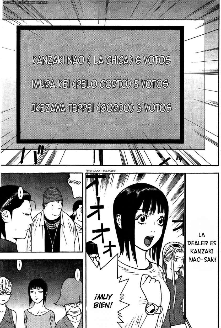 Read Liar Game (es) Manga Online