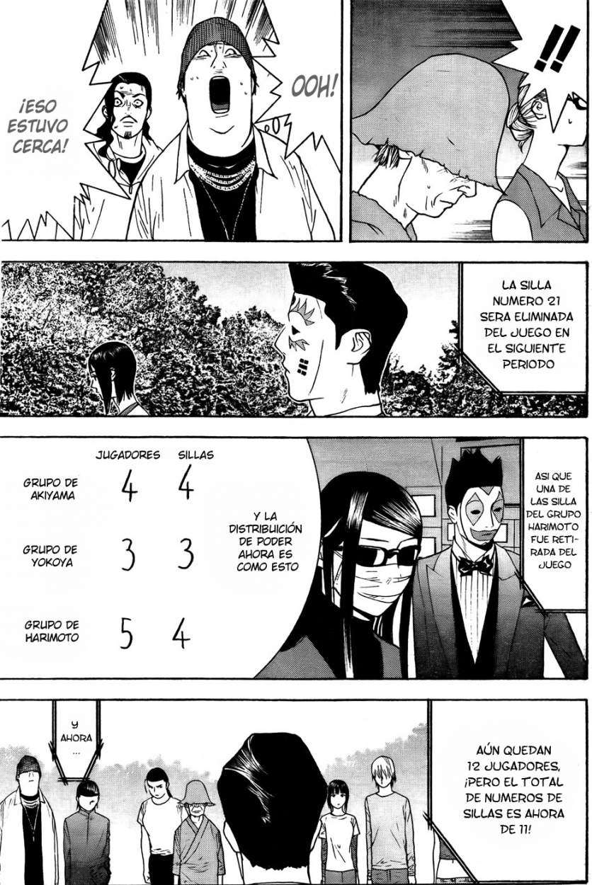 Read Liar Game (es) Manga Online