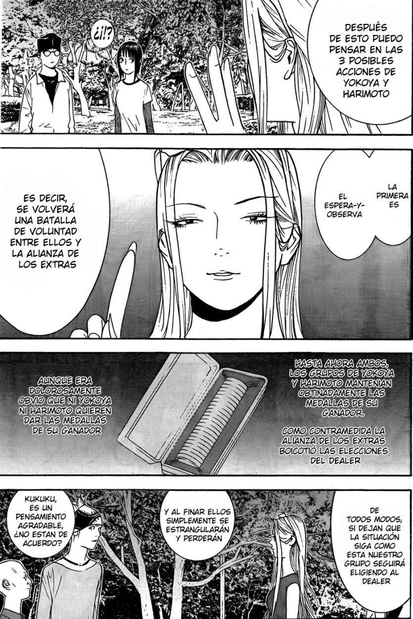 Read Liar Game (es) Manga Online