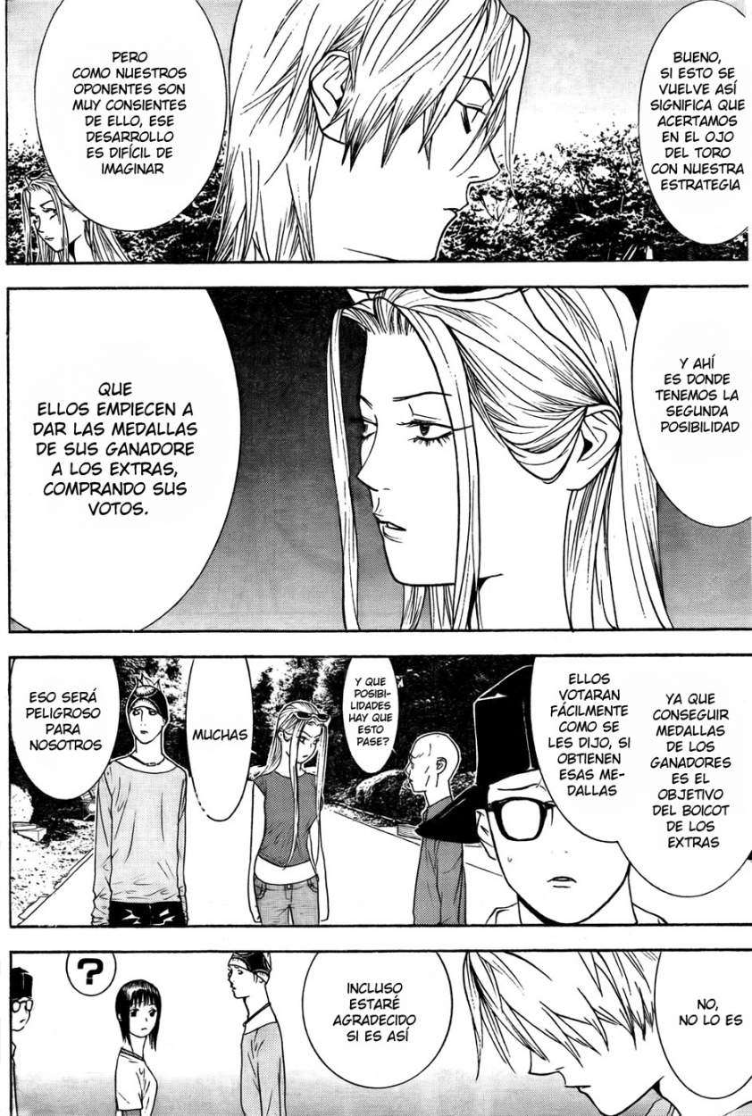 Read Liar Game (es) Manga Online
