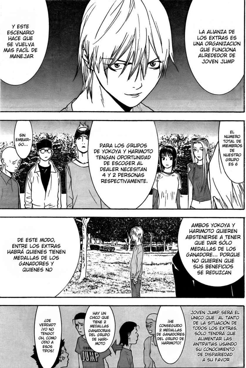 Read Liar Game (es) Manga Online