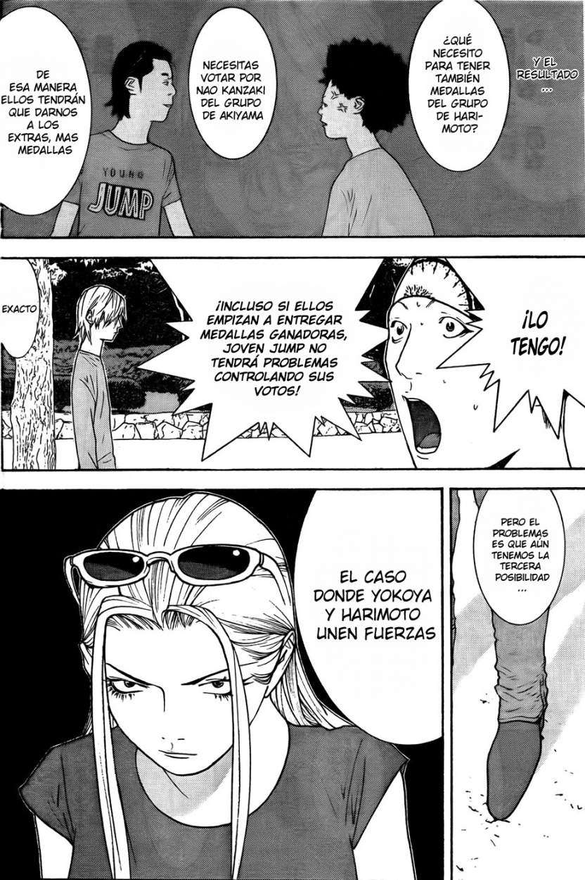 Read Liar Game (es) Manga Online