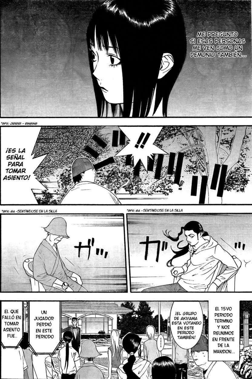 Read Liar Game (es) Manga Online