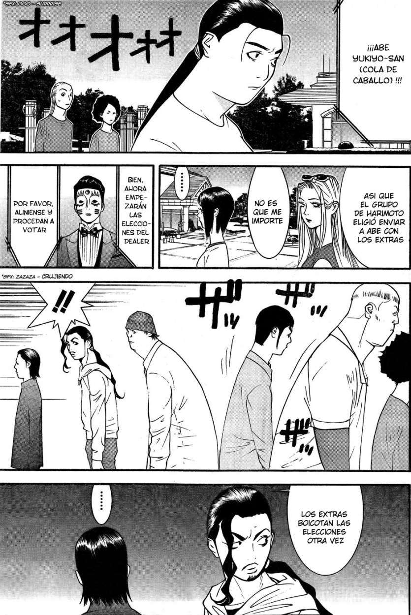 Read Liar Game (es) Manga Online