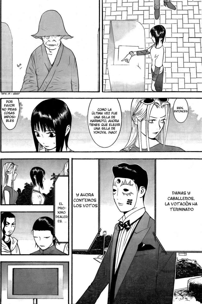 Read Liar Game (es) Manga Online