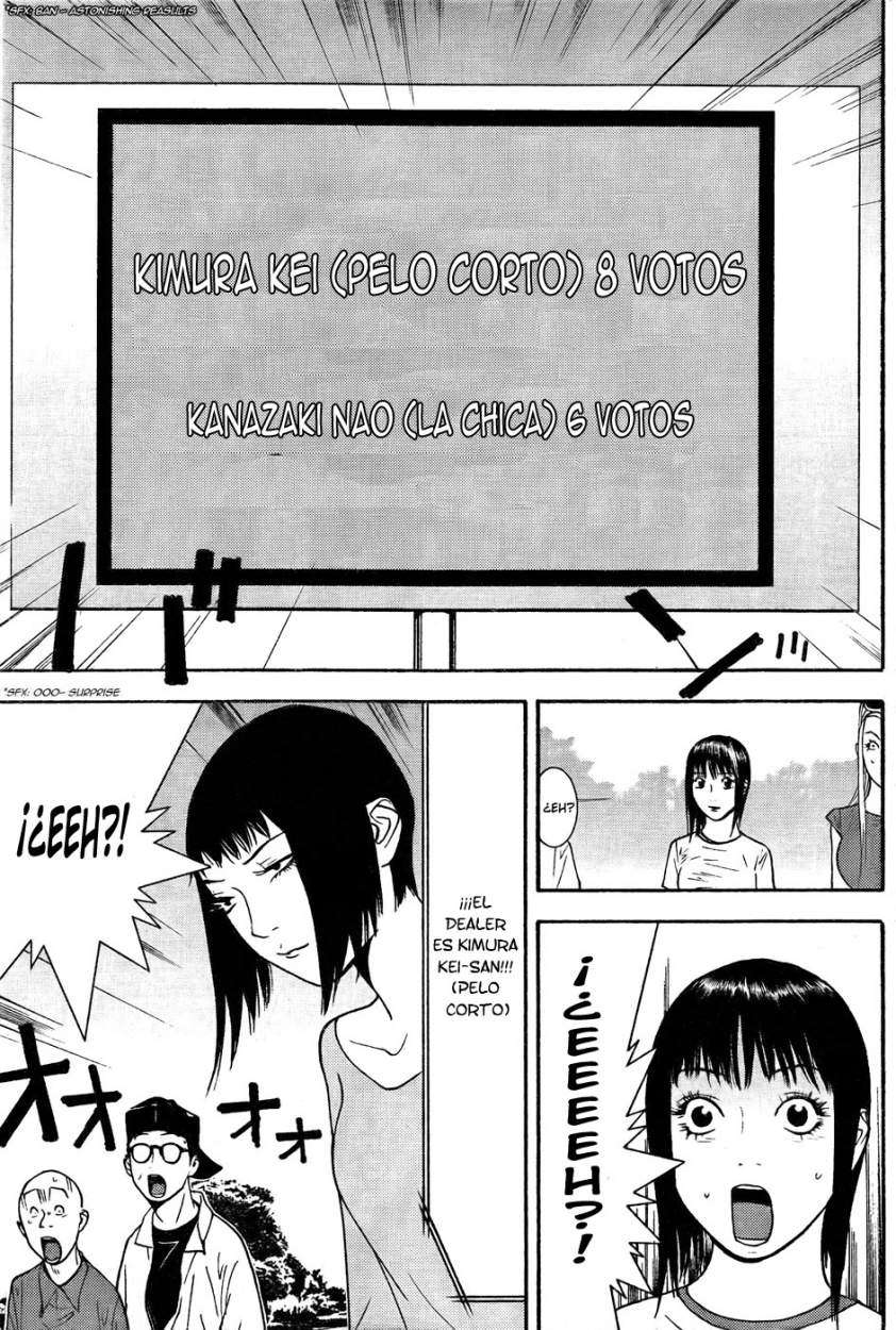 Read Liar Game (es) Manga Online