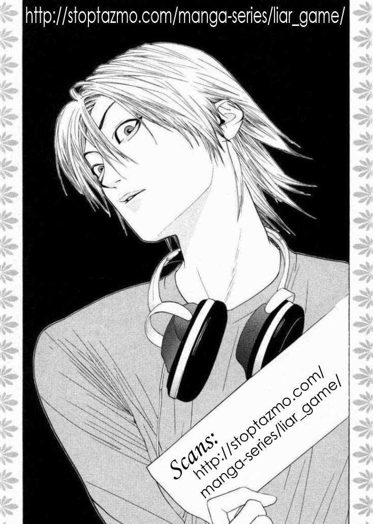 Read Liar Game (es) Manga Online