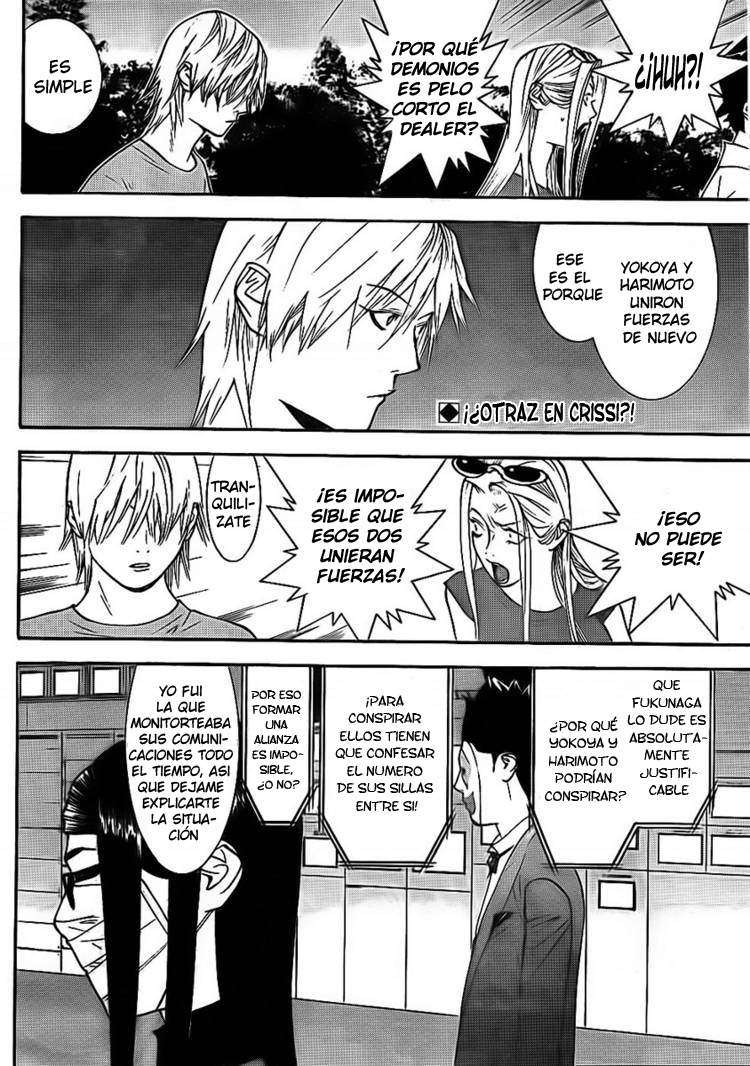 Read Liar Game (es) Manga Online