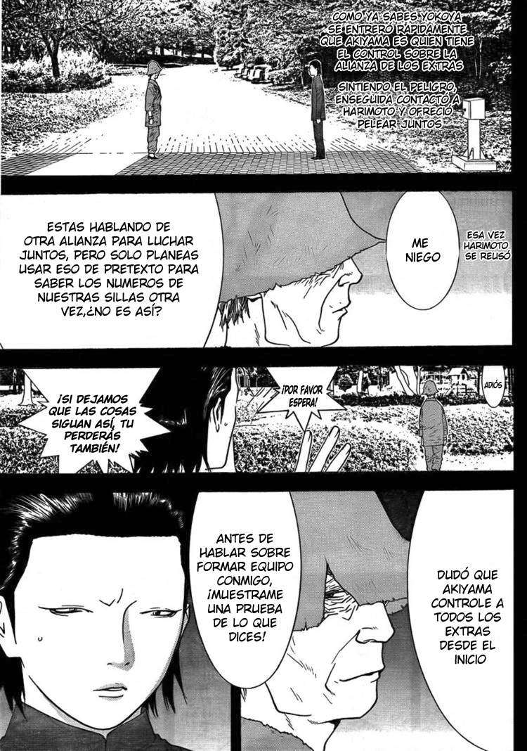 Read Liar Game (es) Manga Online