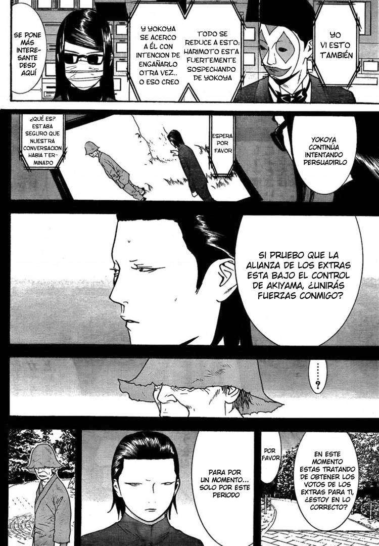 Read Liar Game (es) Manga Online