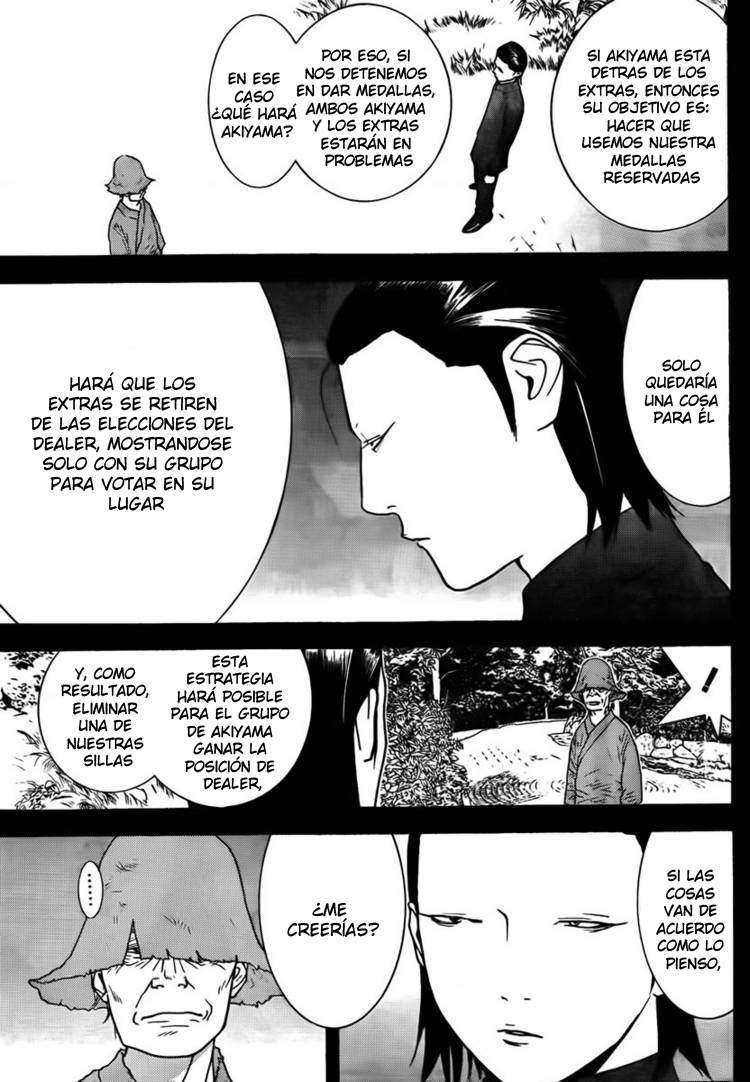 Read Liar Game (es) Manga Online