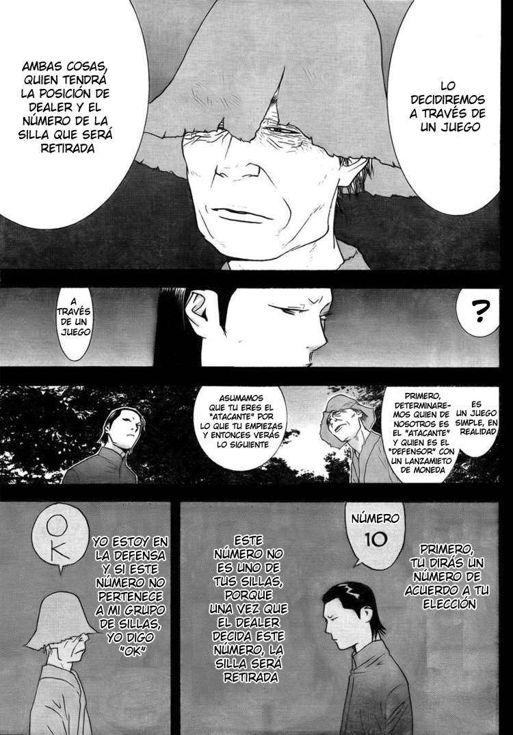 Read Liar Game (es) Manga Online