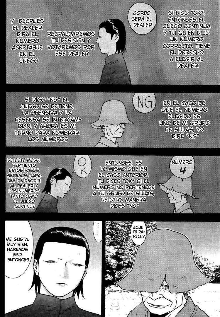 Read Liar Game (es) Manga Online
