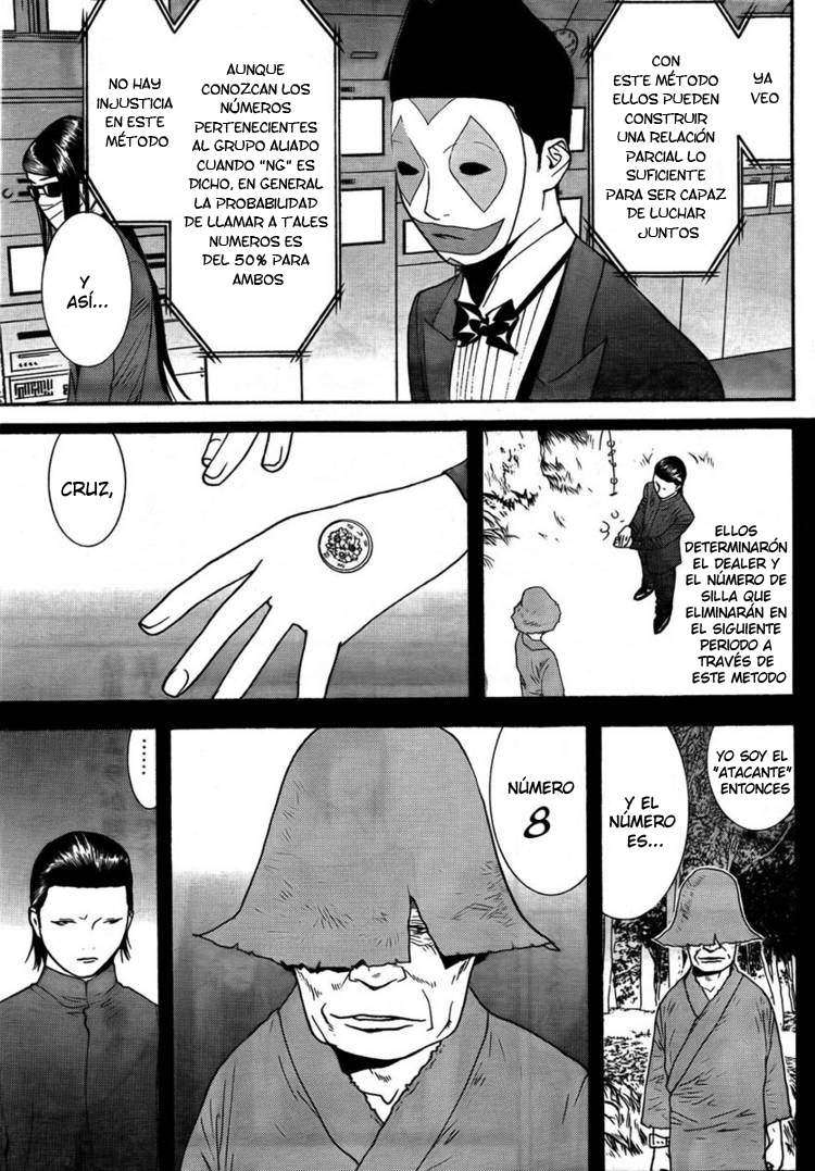Read Liar Game (es) Manga Online