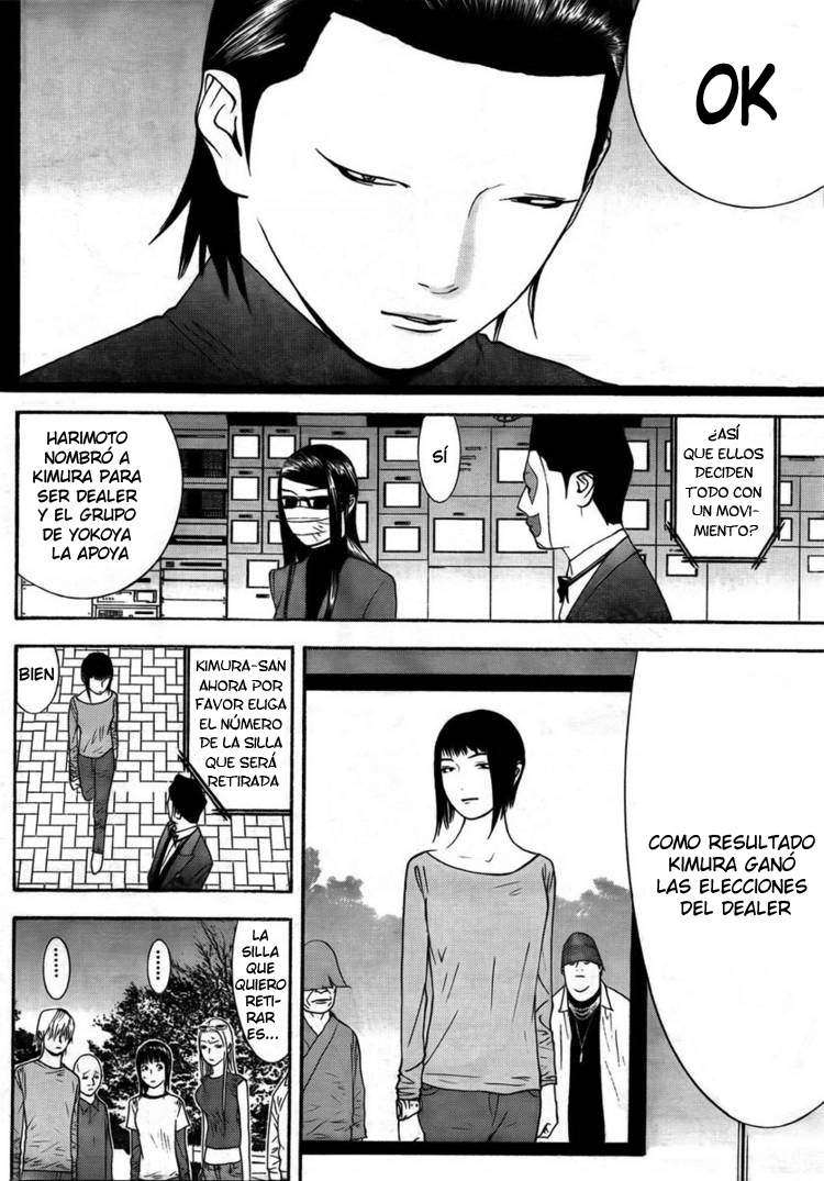 Read Liar Game (es) Manga Online