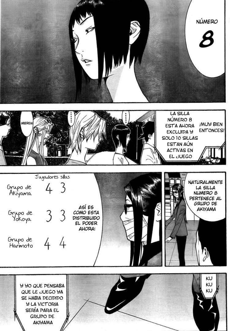 Read Liar Game (es) Manga Online