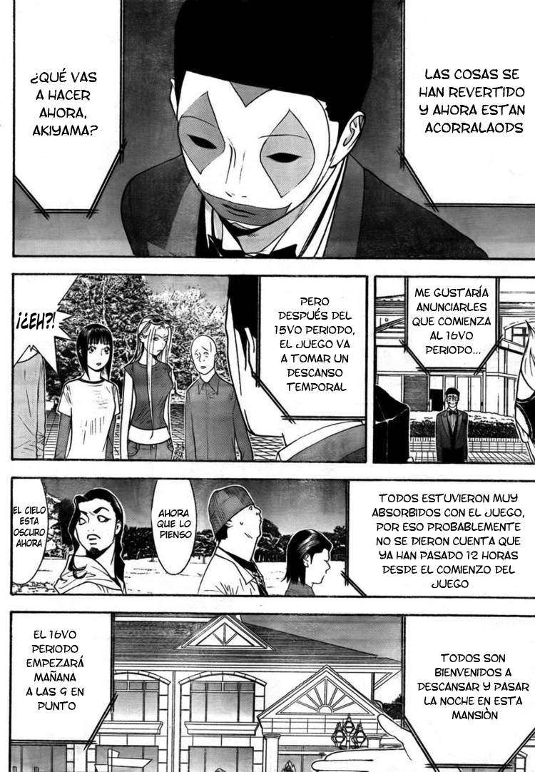 Read Liar Game (es) Manga Online