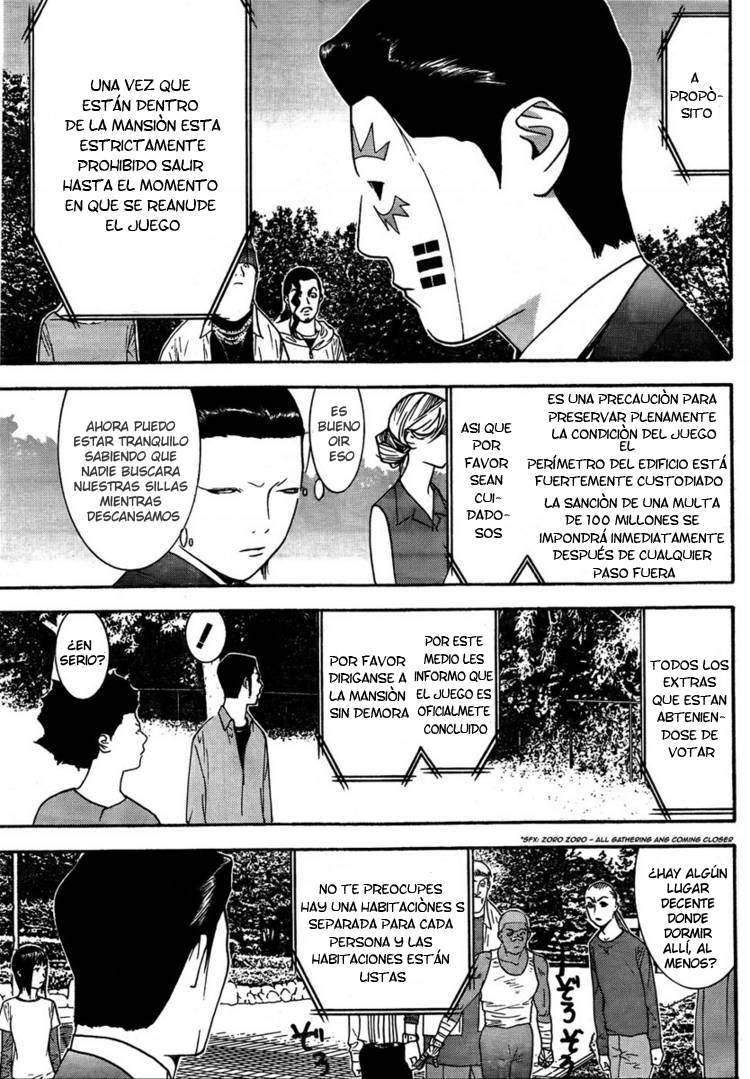 Read Liar Game (es) Manga Online