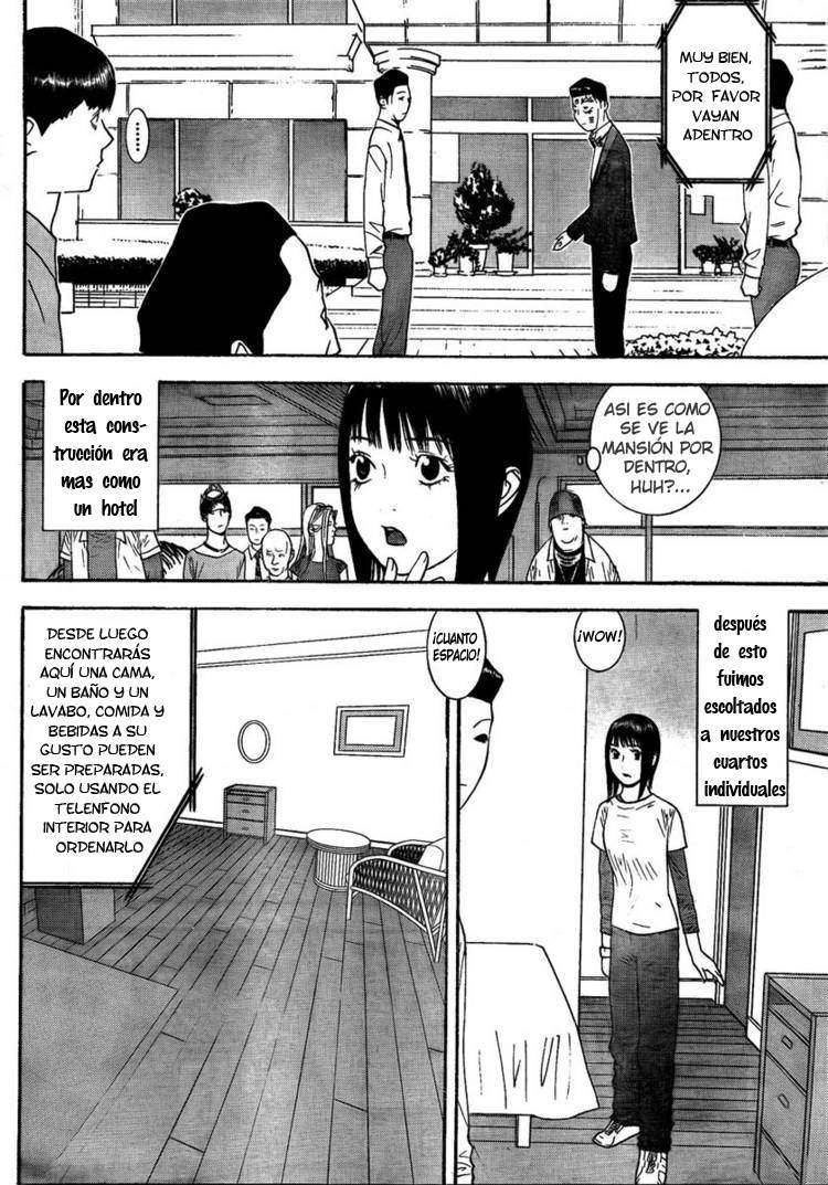 Read Liar Game (es) Manga Online