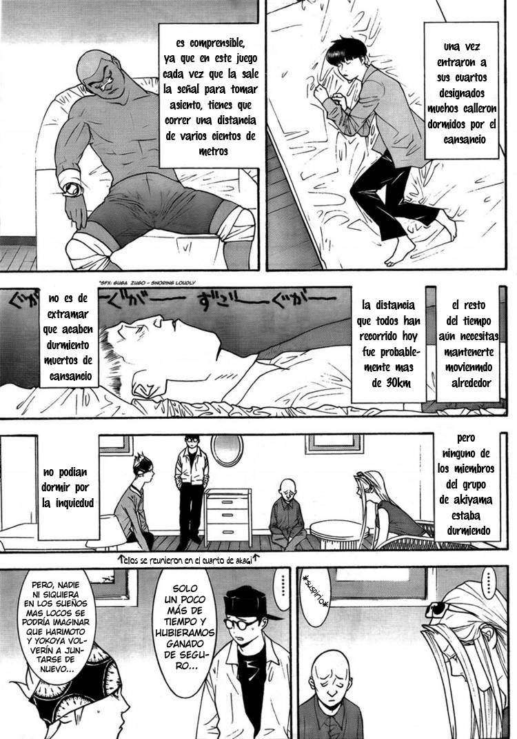 Read Liar Game (es) Manga Online