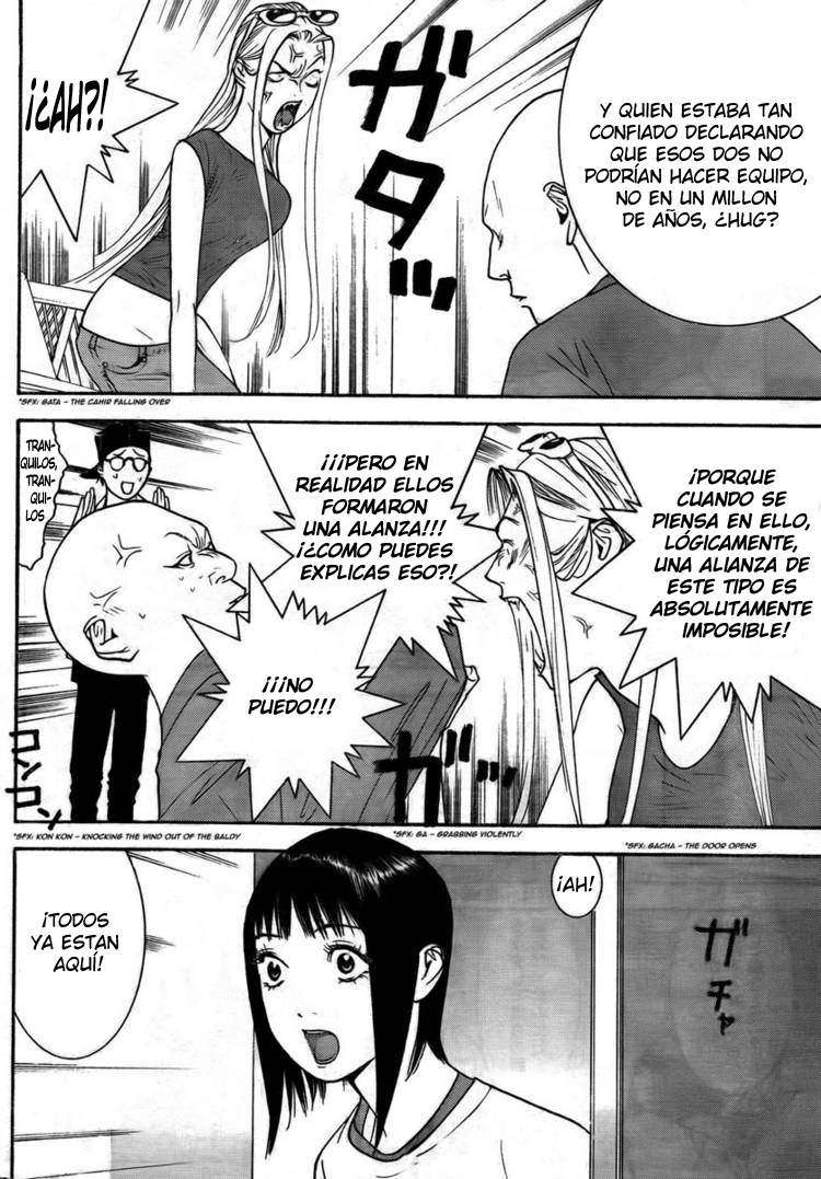 Read Liar Game (es) Manga Online