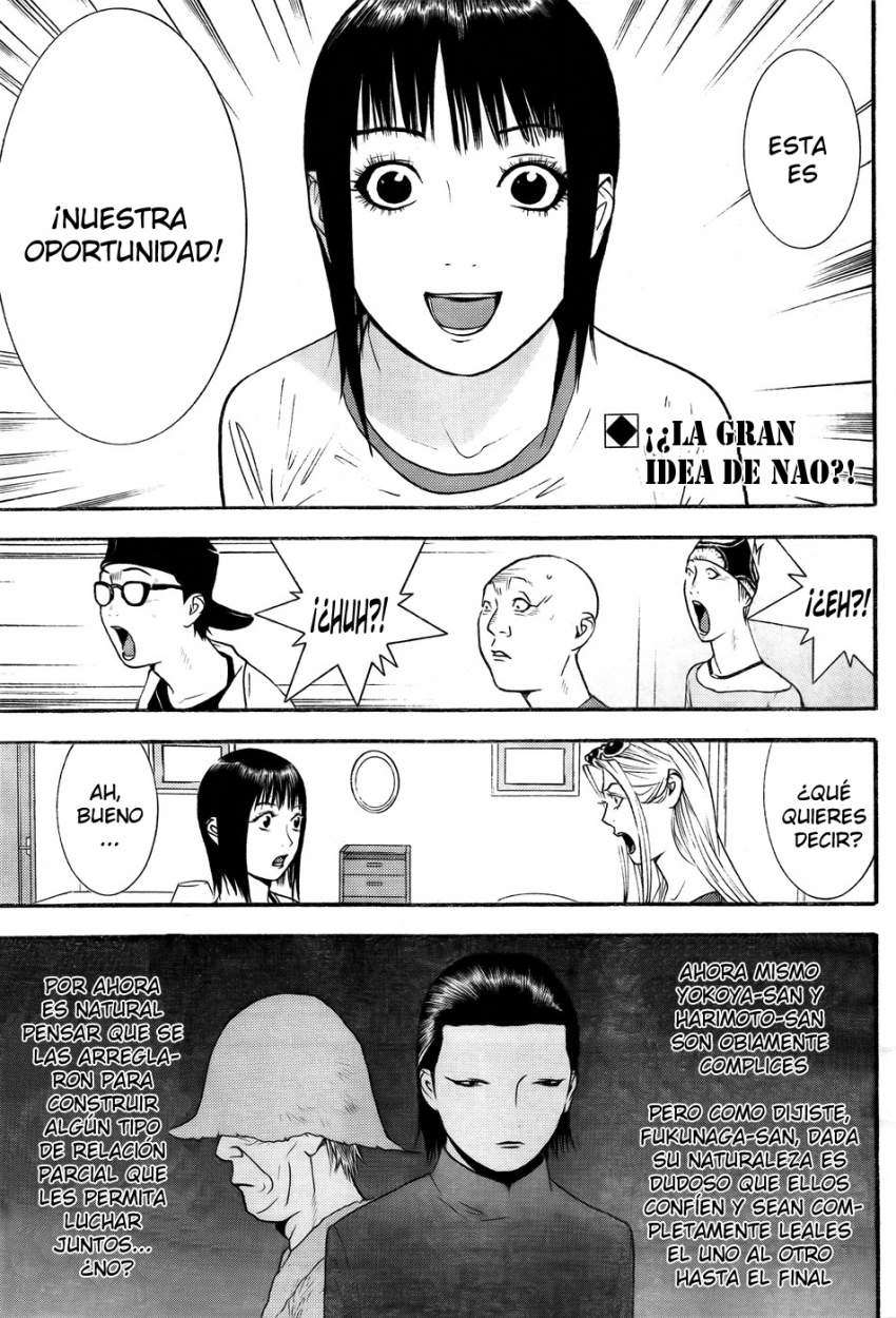 Read Liar Game (es) Manga Online