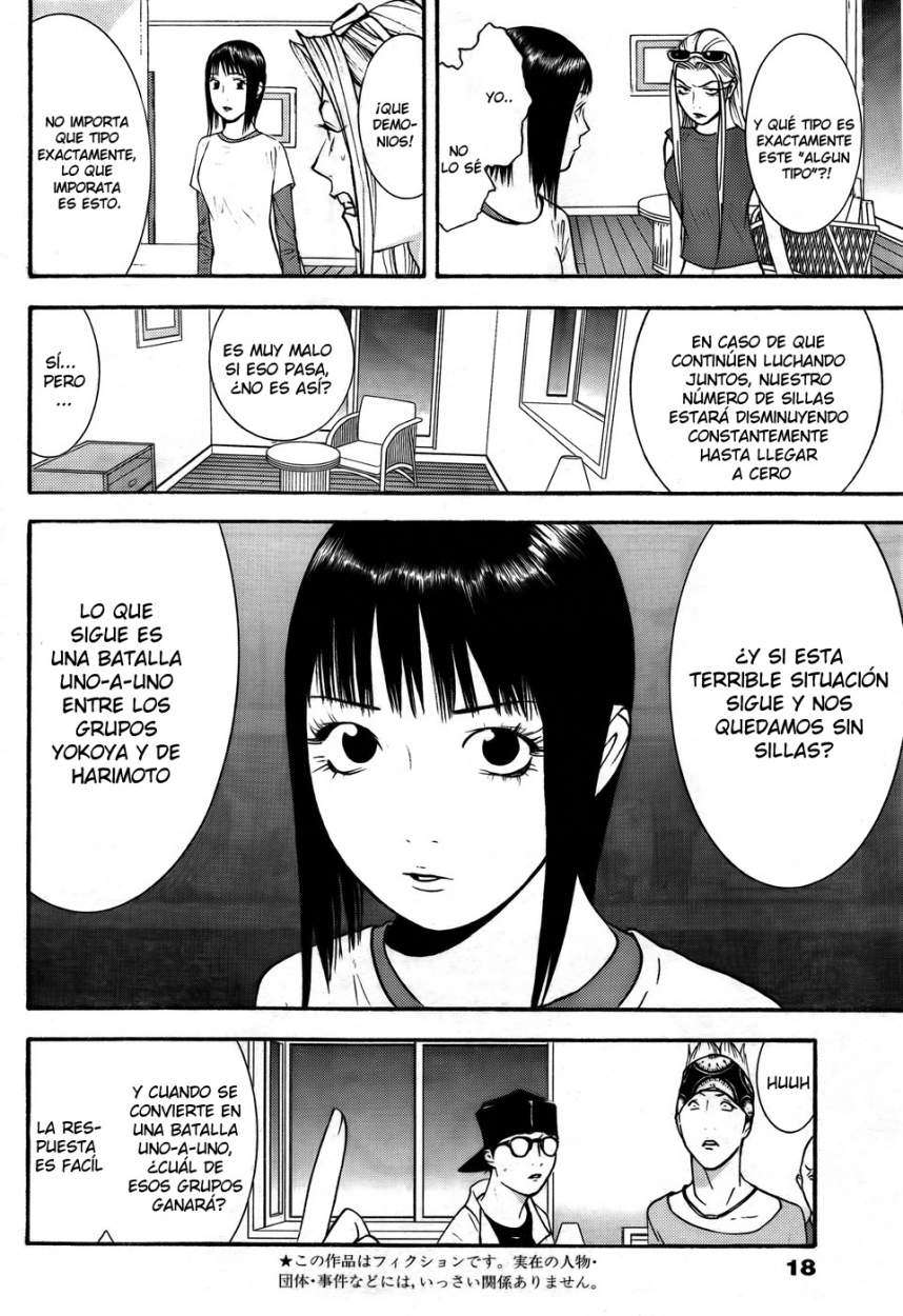 Read Liar Game (es) Manga Online
