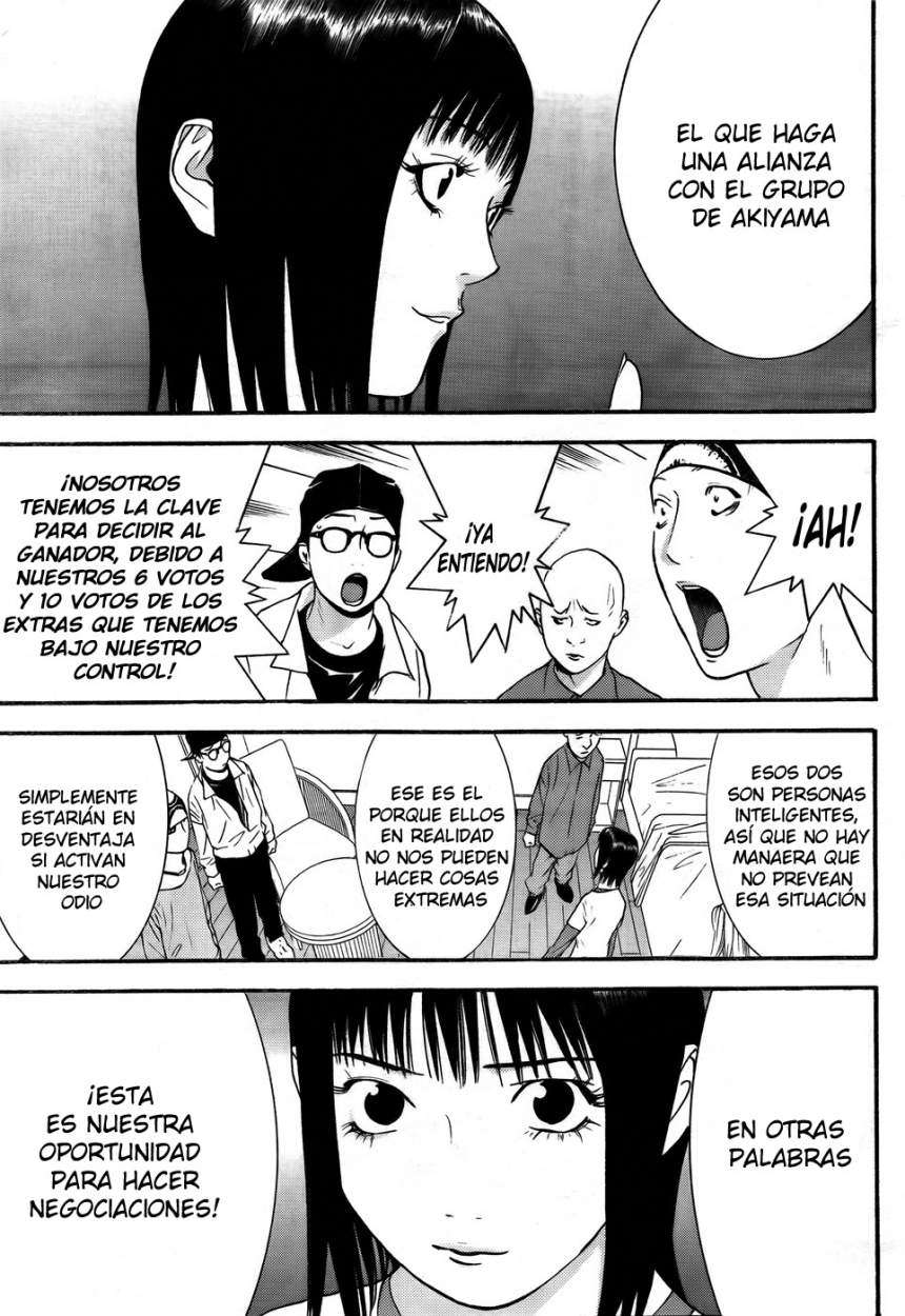 Read Liar Game (es) Manga Online